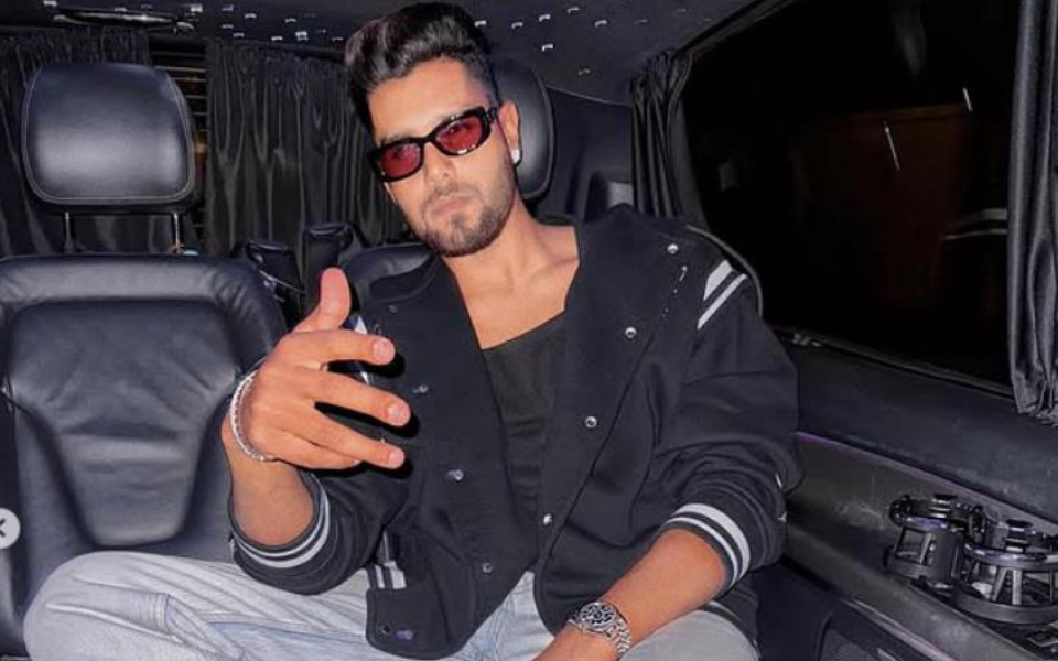 Harshit Rana.