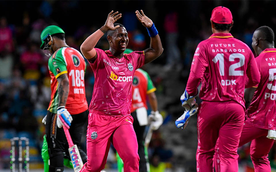CPL 2025: Match 30, GUY vs BR Match Prediction – Who will win today’s CPL match between GUY vs BR?