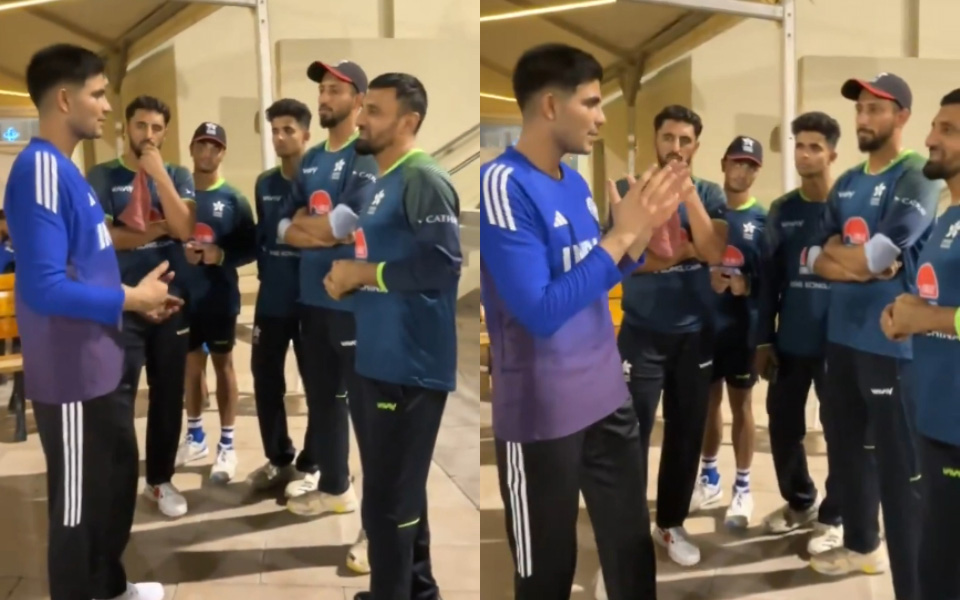 Shubman Gill