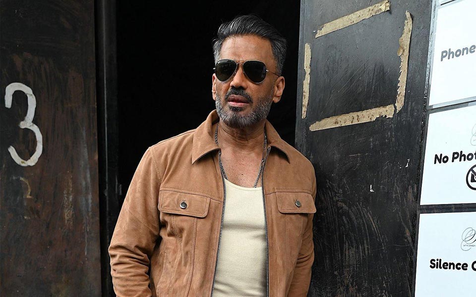 'Cannot blame cricketers for playing' - Suniel Shetty on India-Pakistan 2025 Asia Cup clash