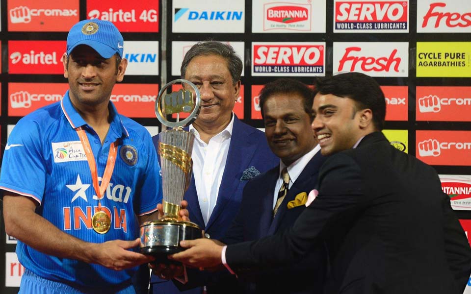 MS Dhoni