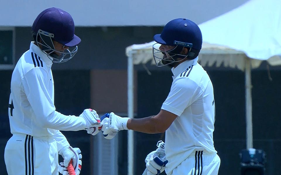 Duleep Trophy 2025, Final, SZ vs CZ: Valiant South efforts not enough as win remains formality for Central