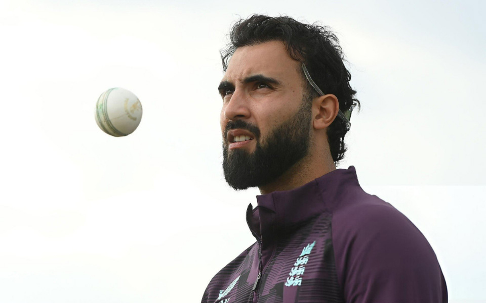Saqib Mahmood ruled out for Ireland, New Zealand series with knee injury