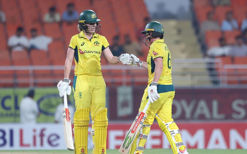 IND W vs AUS W Dream11 Prediction