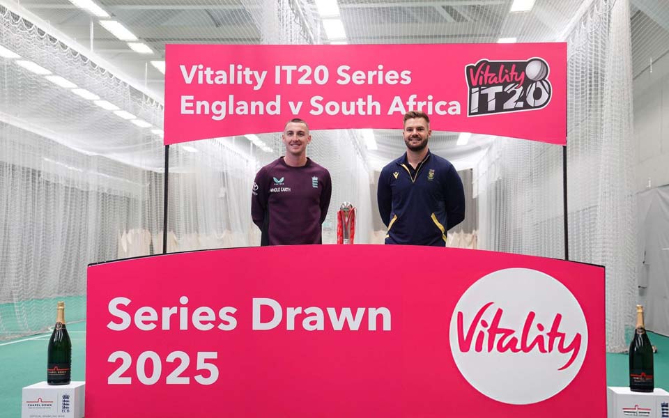 ENG vs SA 2025, 3rd T20I Review: Nottingham rain washes out series-decider