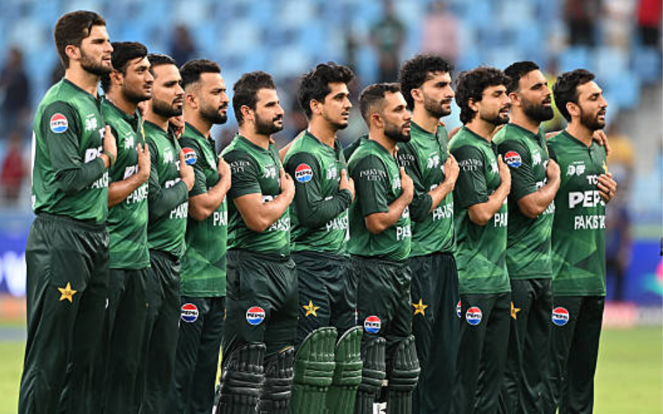 [WATCH] Asia Cup 2025: DJ plays 'Jalebi Baby' instead of Pakistan's national anthem during Ind-Pak match
