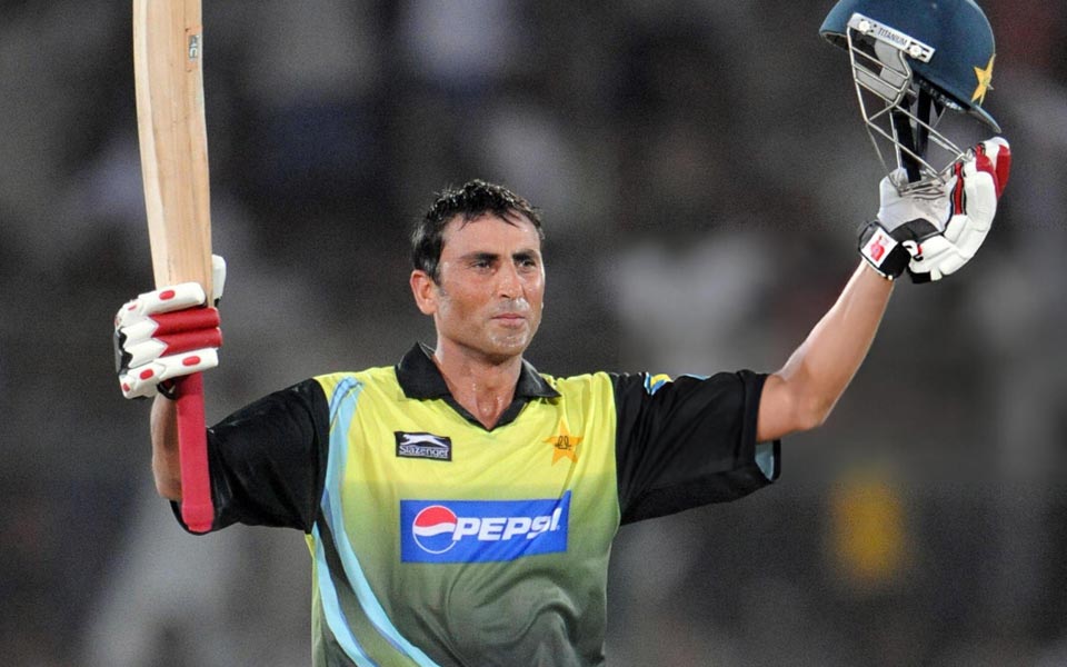Younis Khan