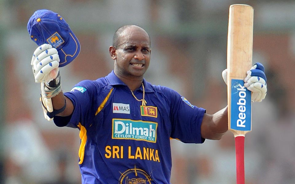 Sanath Jayasuriya