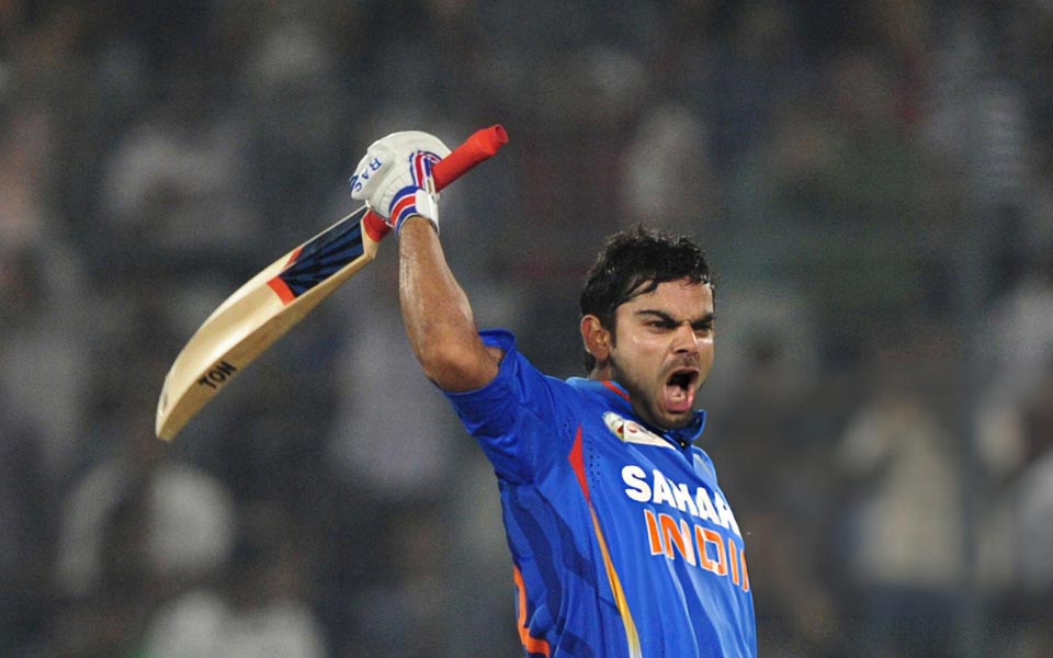 Virat Kohli