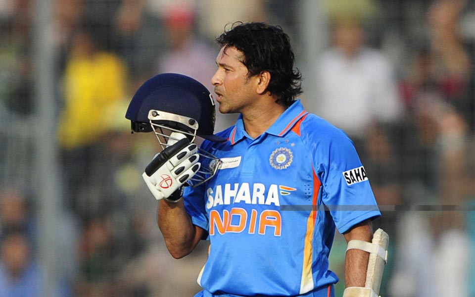 Sachin Tendulkar