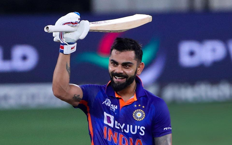 Virat Kohli