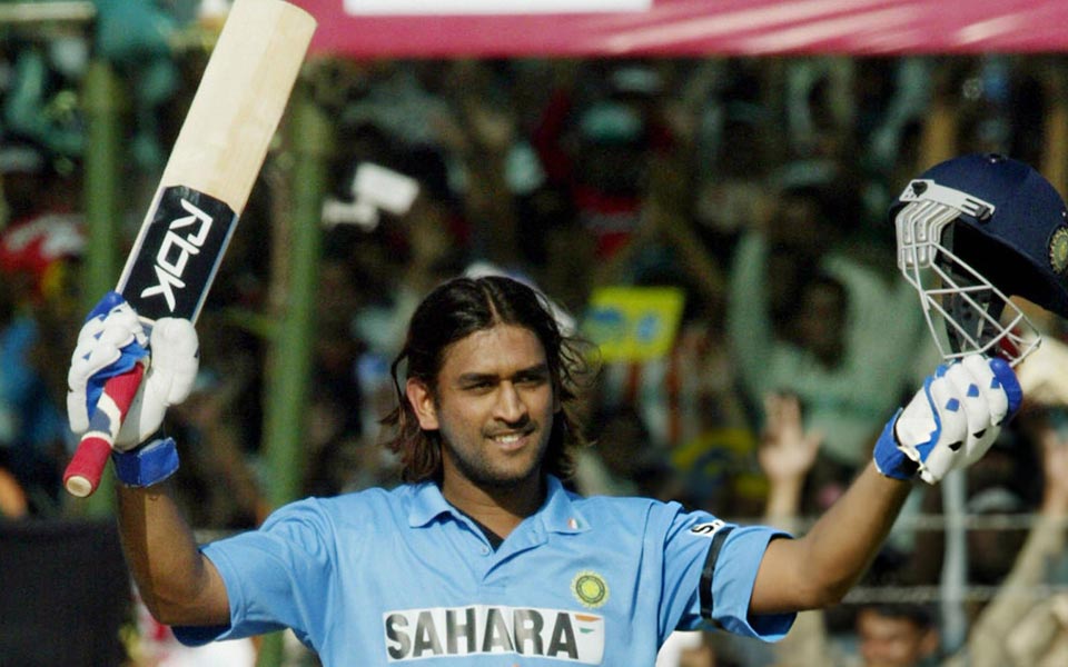 MS Dhoni