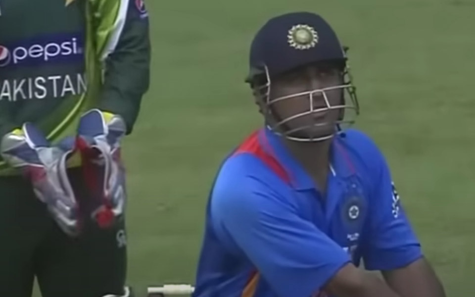 MS Dhoni