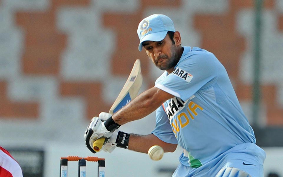 MS Dhoni