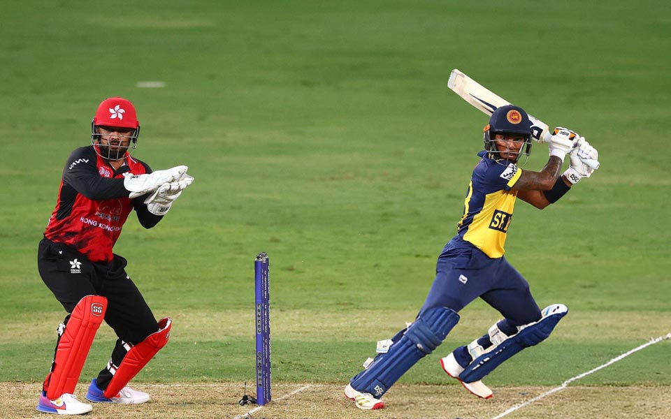Asia Cup 2025: Sri Lanka vs Hong Kong, Match 8 - Who Said What?