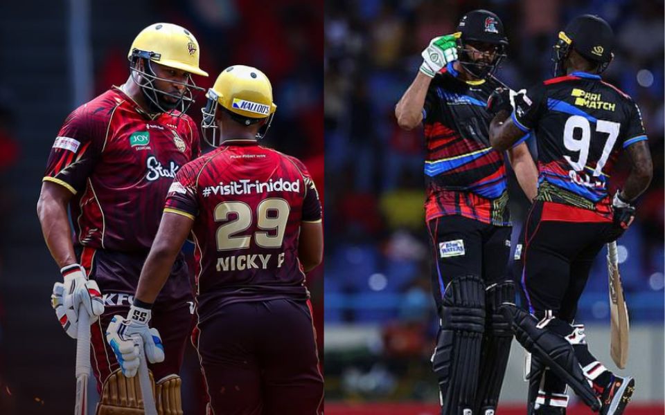CPL 2025: Eliminator, TKR vs ABF Match Prediction – Who will win today’s CPL match between TKR vs ABF?