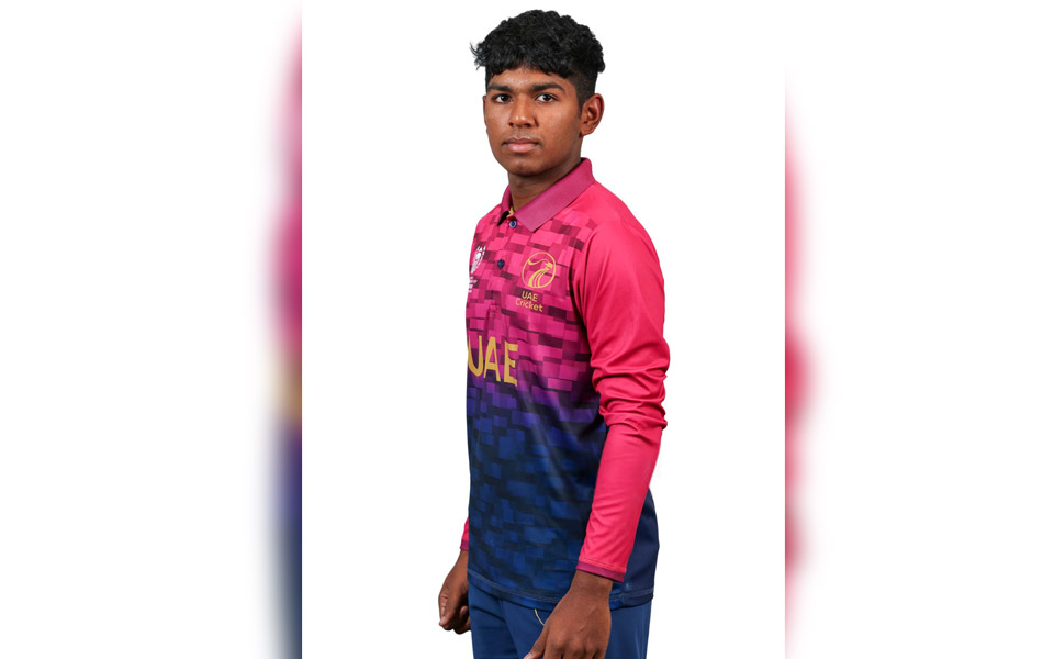 Ethan D Souza