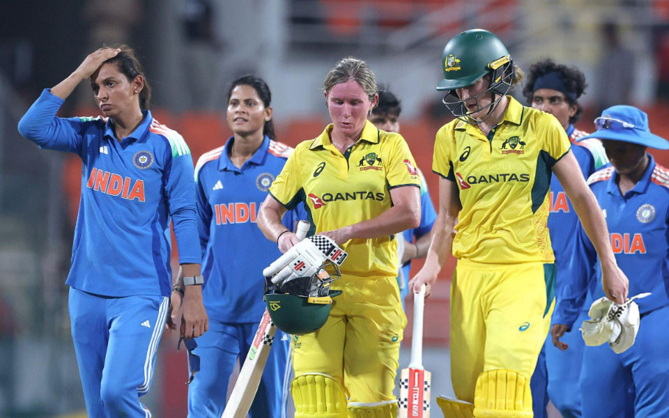 IND W vs AUS W Dream11 Prediction