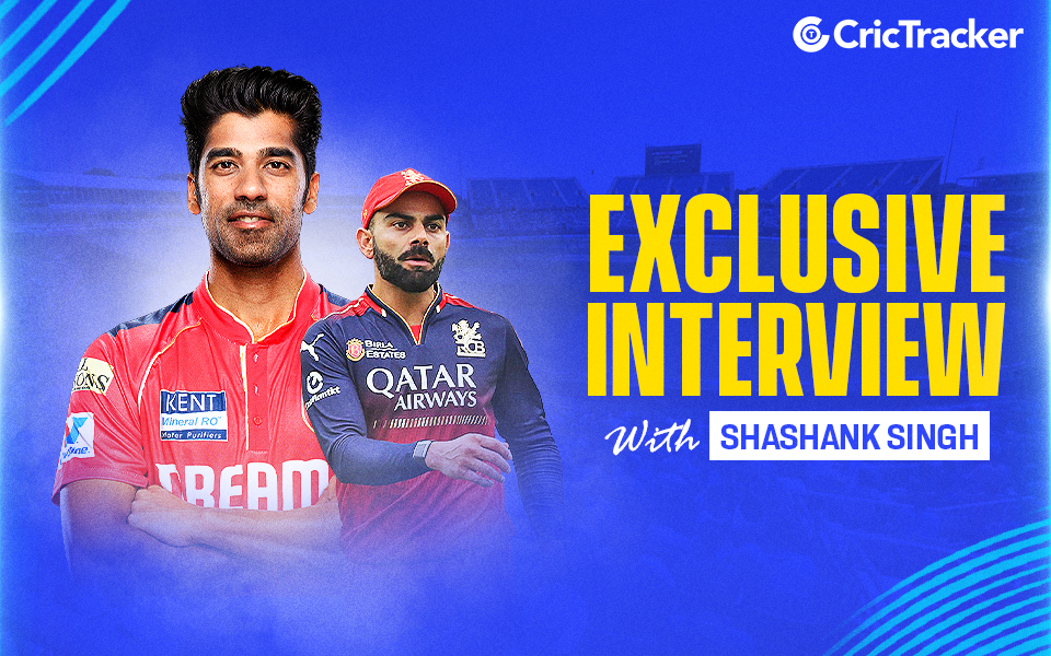 PBKS' Shashank Singh in awe of ex-India skipper’s work ethic