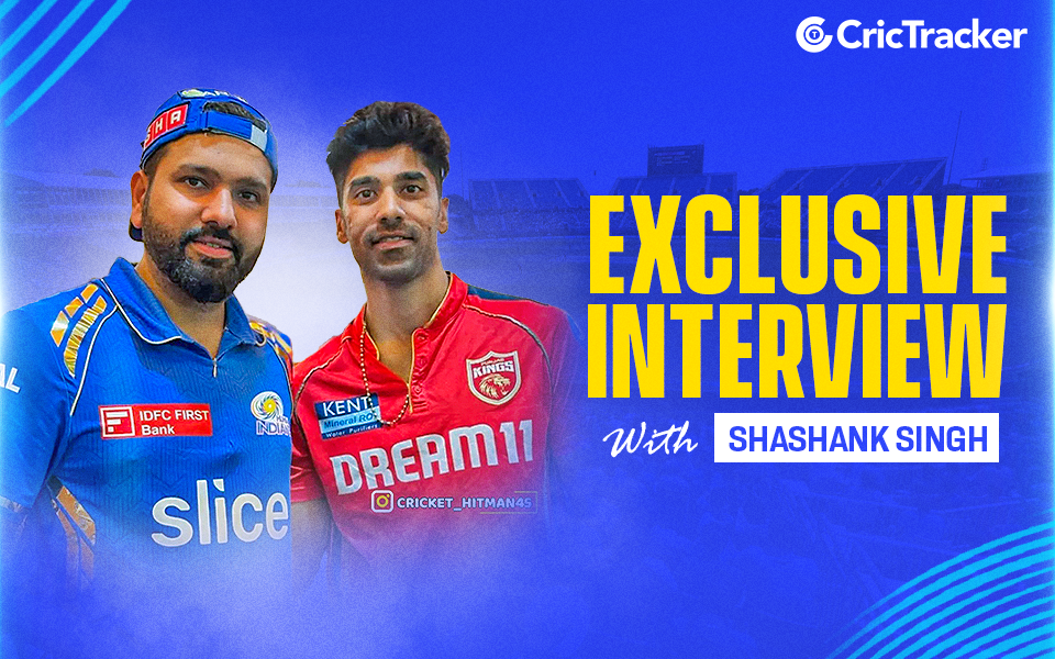 Rohit Sharma and Shahank Singh
