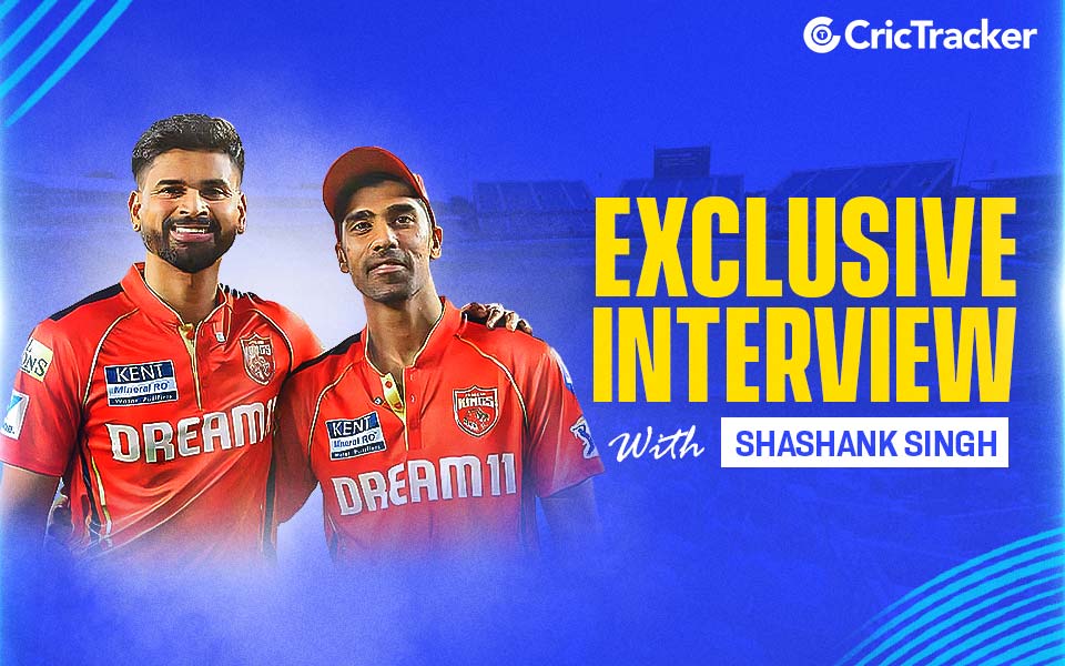 Shashank Singh reflects on Shreyas Iyer’s IPL 2025 outburst [Exclusive]