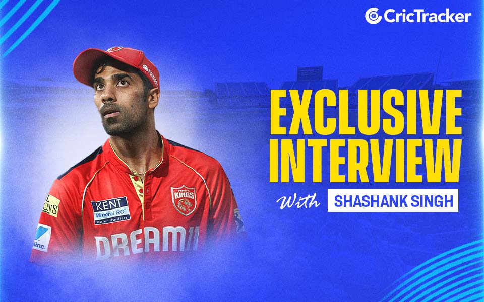Shashank Singh reveals pain behind trolls and journey to redemption after IPL auction mix-up [Exclusive]