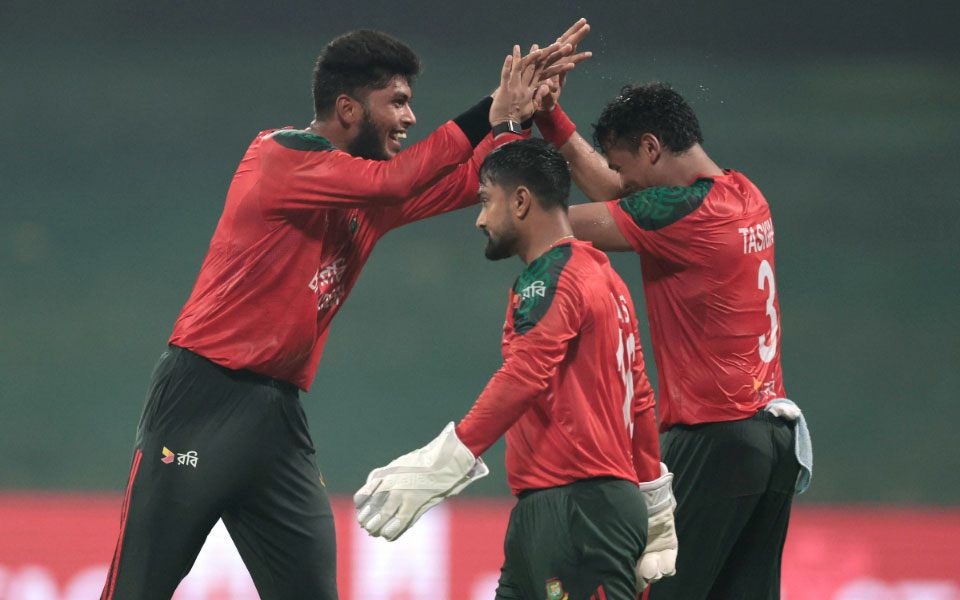 Bangladesh Team