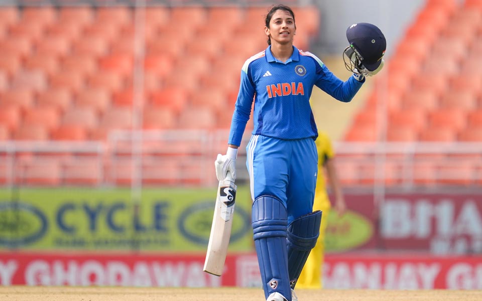 ‘All those numbers don’t count unless they come in a World Cup’ – Anjum Chopra on Smriti Mandhana’s slow start at Women’s World Cup | CricTracker