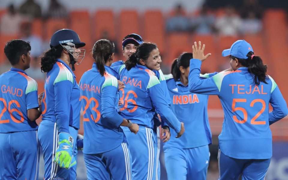 India Women Team