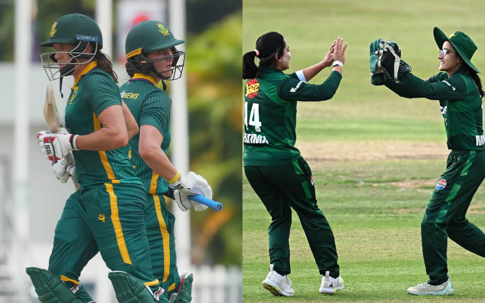 PAK W vs SA W, 2025: Pakistan Women vs South Africa Women, 2nd ODI Match Preview