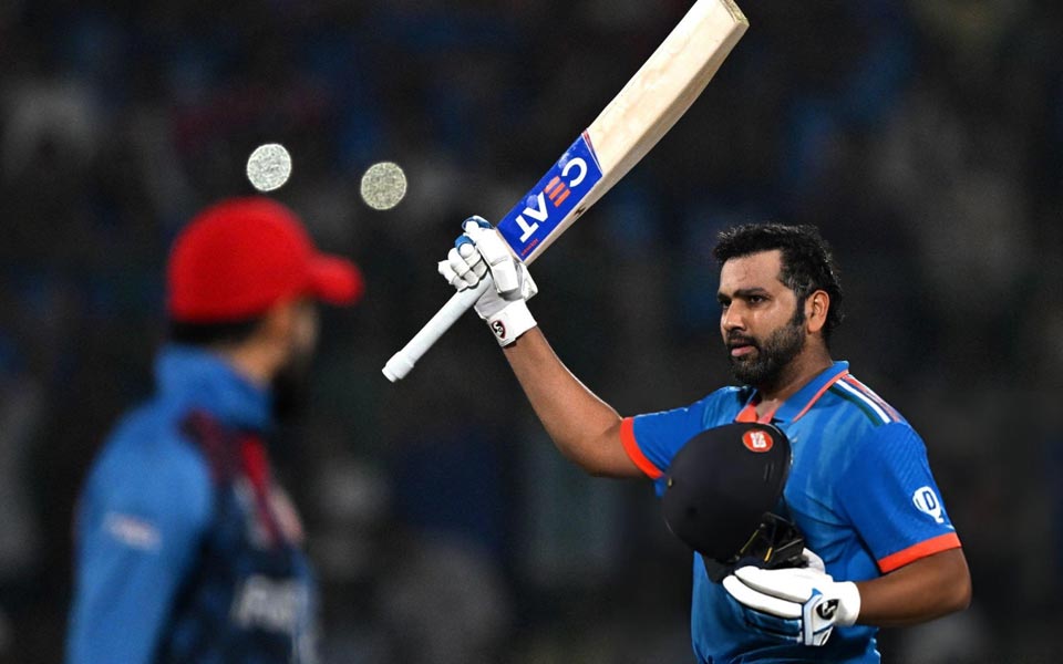 Rohit Sharma