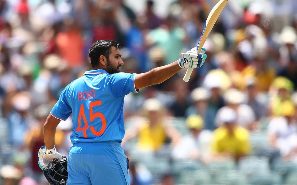 Rohit Sharma