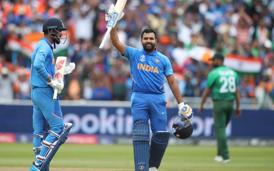 Rohit Sharma