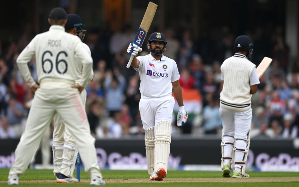 Rohit Sharma