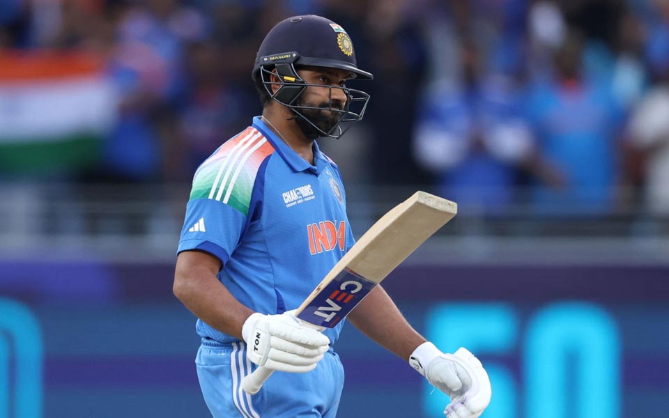 Rohit Sharma