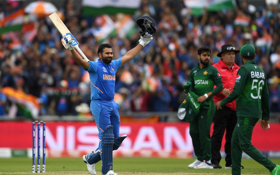 Rohit Sharma