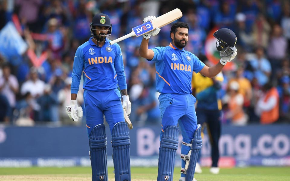 Rohit Sharma
