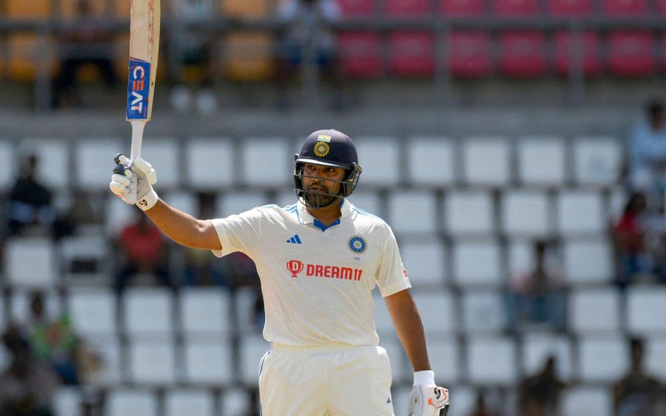 Rohit Sharma