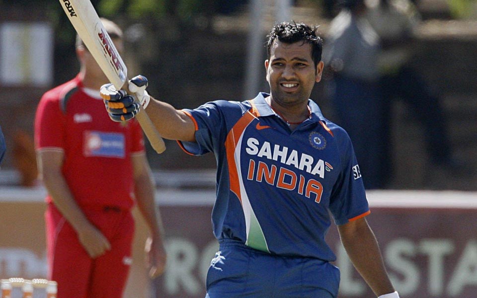 Rohit Sharma