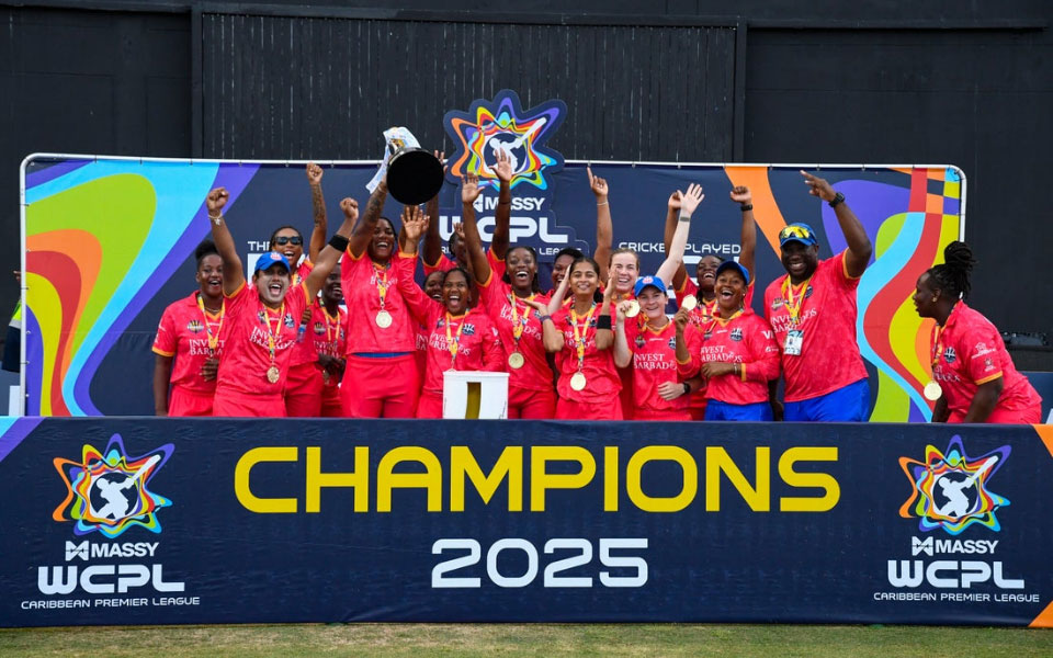 Barbados Royals Women