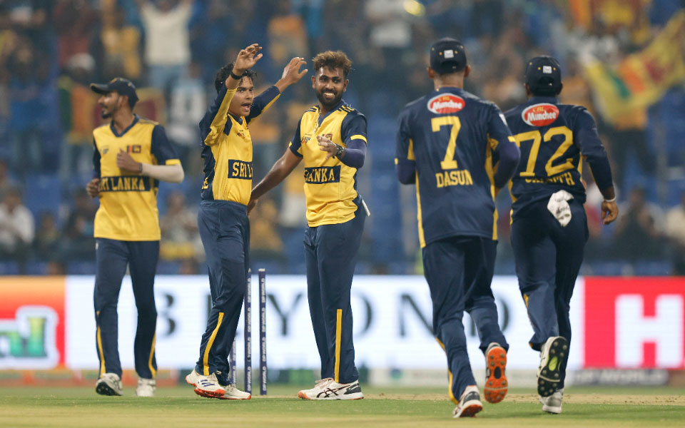 Asia Cup 2025: Sri Lanka vs Afghanistan, Match 11 - Who Said What?