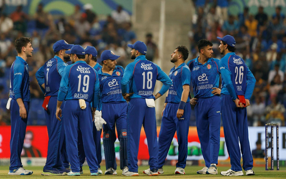 Asia Cup 2025:  Afghanistan head coach laments 'too many basic errors' against Sri Lanka
