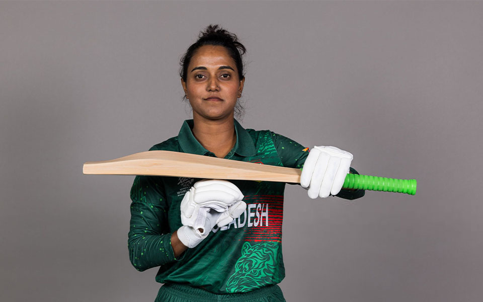 Women’s World Cup 2025: We want to make this tournament, says Bangladesh skipper Nigar Sultana