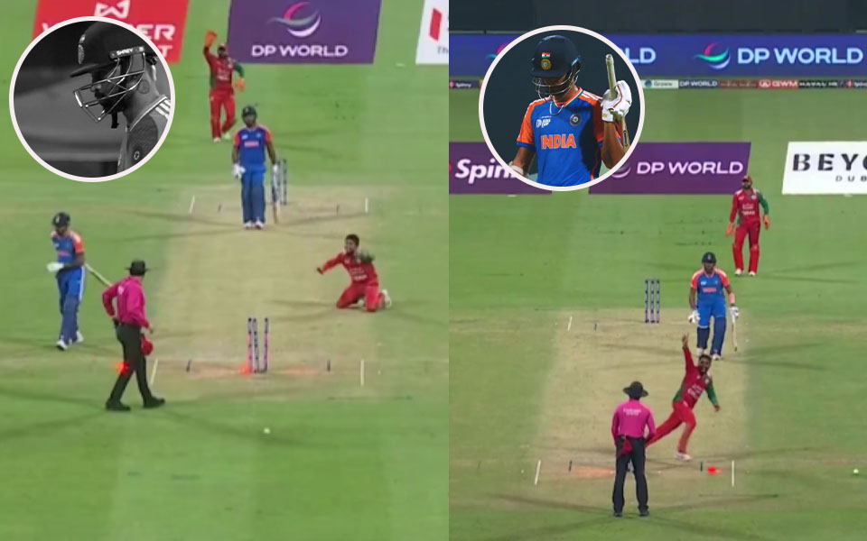 Hardik Pandya and Arshdeep Singh run out