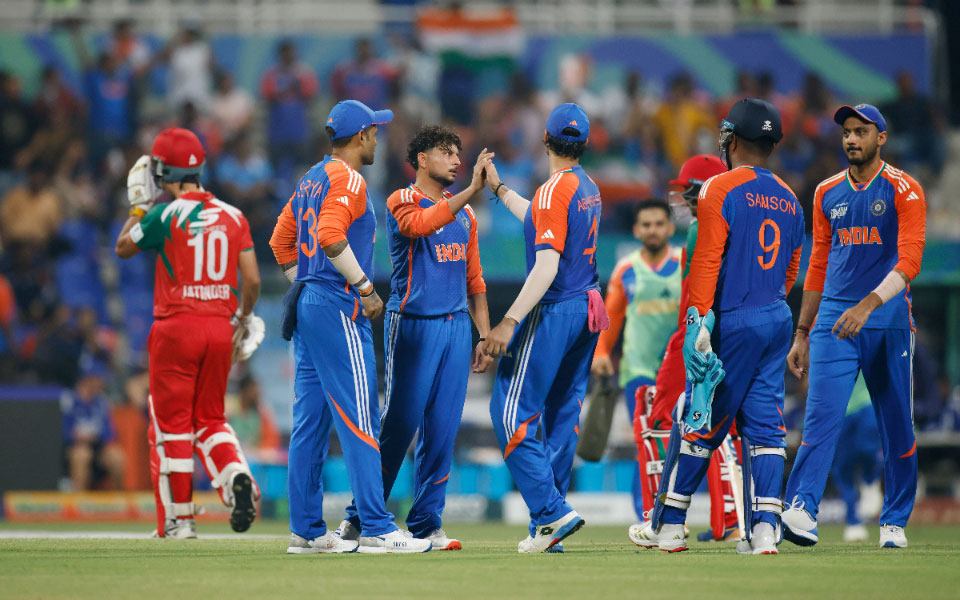 Asia Cup 2025 Memes: Hilarious Reactions from India vs Oman, Match 12 at Zayed Cricket Stadium