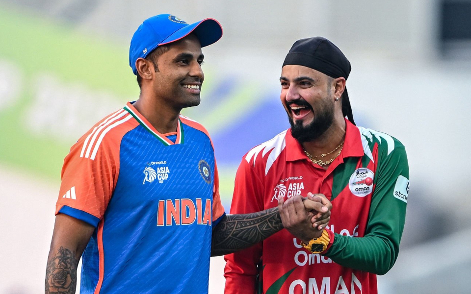Best XI from Asia Cup 2025 group stage
