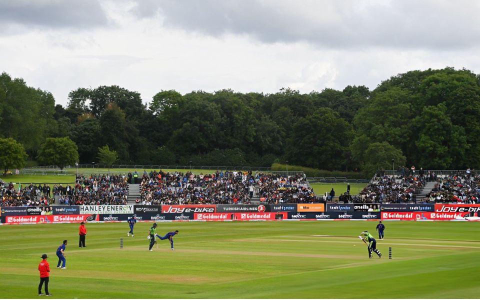 Cricket Ireland in talks with BCCI over India touring in 2026