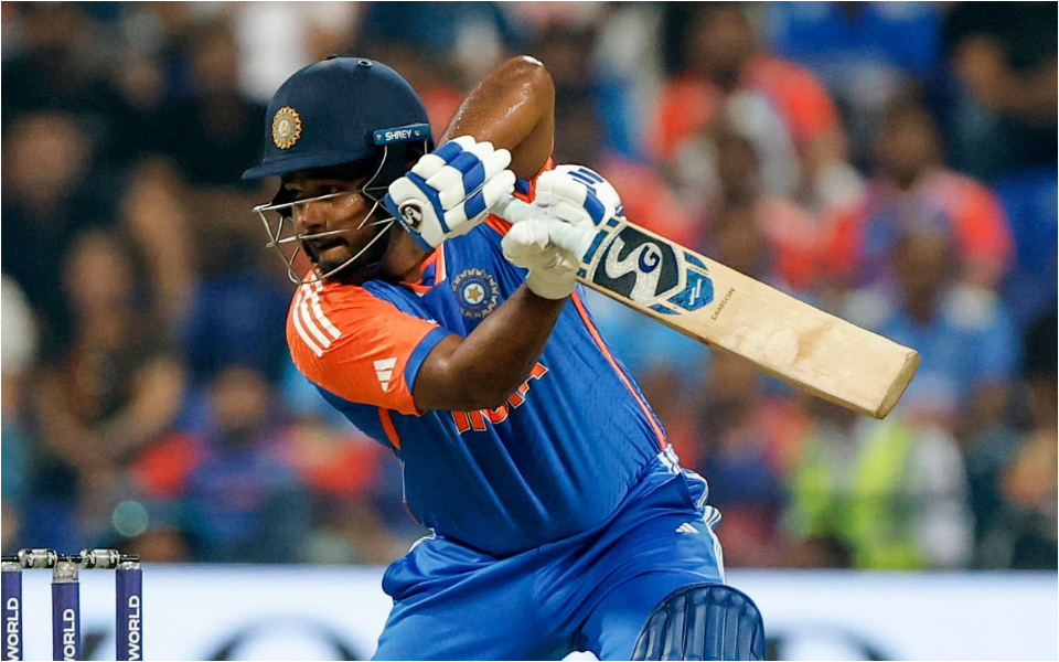 Asia Cup 2025: 'Batted extremely well' - Former Indian cricketer hails Sanju Samson's knock against Oman