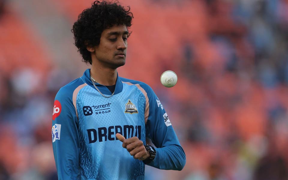 I'm one of the best spinners in India: Gujarat Titans' Sai Kishore