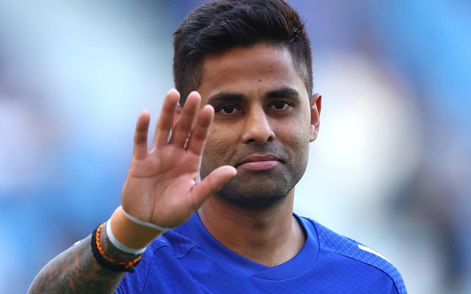 Asia Cup 2025: 'Switch off your phone and go to sleep' - Suryakumar Yadav on handling India vs Pakistan pressure